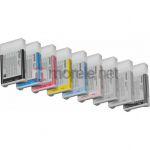 Tindi kassett Epson Stylus 7880/9880 Vivid magenta (220ml) (C13T603300) | C13T603300 | 0010343864467