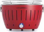 LotusGrill Grill ogrodowy Węglowy Standard 32 cm x 32 cm czerwony | LG G34 U Rot | 5903988160382