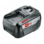 Bosch Powertools Akku PBA 18V 6.0Ah W-C (Black, POWER FOR ALL ALLIANCE) | 1600A00DD7 | 3165140843010