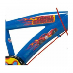Laste jalgratas 14" HOT WHEELS 1468 Blue | 1468 | 8422084014681
