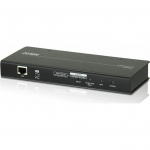 Przełącznik Aten ATEN 1-Local/Remote Share Access Single Port VGA KVM over IP Switch 1920x1200 | CN8000A-AT-G | 4719264644979