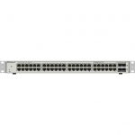 Ruijie Reyee RG-NBS5200-48GT4XS| Switch Zarządzalny, 52 port&oacute;w, 48xGE, 4xSFP+, Rack, L2+, Cloud | 6971693271074 | 6971693271074