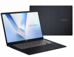 ASUS Vivobook 14 X1407QA-LY034W - Snapdragon X1-26-100 | 14" FHD | 16GB | 512GB | W11H | Navy | 90NB1601-M003R0 | 4711387888858