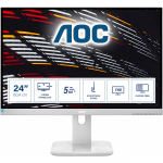 Monitors AOC  AOC 60.5cm (23.8") 24P1/GR 16:09 HDMI+DP+DVI+USB IPS Li.gr | 24P1/GR | 4038986146524
