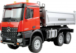 Amewi Mercedes-Benz Arocs Kipper 6x6 1:14 RTR rot | 22684 | 4262408976424
