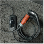 Avant Three-phase portable electric vehicle charger - 22 kW | EV32-32AT | 5709255231928