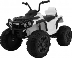 Ramiz Pojazd Quad ATV 2.4G White | PA.BDM0906.2.4GHZ.BIA | 5903864904383