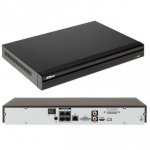 NET VIDEO RECORDER 4CH 4POE/NVR4204-P-4KS2/L DAHUA | NVR4204-P-4KS2/L | 6939554981593