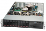 Supermicro Barebone Mainstream SuperServer 2U Dual Sockel 4677 SYS-221P-C9R | SYS-221P-C9R
