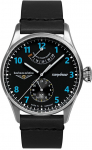 Zegarek Bauhaus Aviation Tornado 27903, 42 mm | 27903 | 4041338279030