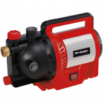 Einhell Gartenpumpe GC-GP 1250 N (rot/Black, 1.200 Watt) | 4180350 | 4006825637281