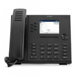 Mitel 6915 telefon VoIP Black LCD Wi-Fi | 50008384 | 7109808702628