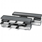 Rommelsbacher Fun for 4+4 RC 1600 (silber) | RC 1600 | 4001797239501