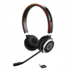 Jabra Evolve 65 TE MS Stereo | 6699-833-309 | 5706991031515
