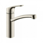 Vannitoa segisti Hansgrohe Focus M41 vabaajaga roostevaba teras (31806800) | 31806800 | 4011097654829