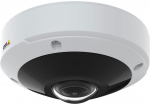 Axis Netzwerkkamera Fix Dome Fisheye Transport M3057-PLR Mk II 180/360&deg; | 02457-001 | 7331021077713