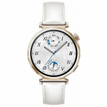 Huawei Watch GT5 41mm (Jana-B19L) (gold, wei&szlig;es Komposit-Armband) | Jana-B19L | 6942103131967