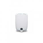 Meaco Luftentfeuchter DD8L Junior, mit Nano-Filter (wei&szlig;, 650 Watt, f&uuml;r R&auml;ume bis zu 46m&sup2; / 115m&sup3;) | MeacoDD8LJuniorEU | 5060409600725