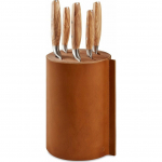 Wusthof Amici cilindro formos peilių rinkinys, 5vnt. | 710520 | 4002293117645