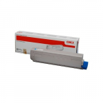 Toner OKI 46443103 Cyan Oryginał  (46443103) | 46443103 | 5031713066958