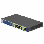 Switch NETGEAR GS524PP (GS524PP-100EUS) | GS524PP-100EUS | 606449149289