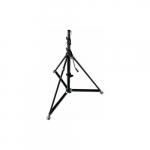 Statyw Manfrotto Statyw SUPER WIND UP Black, stalowy | 387XBU | 8024221501780