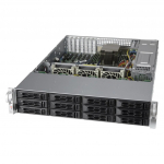 Obudowa serwerowa SuperMicro Supermicro Geh&auml;use SuperChassis 2U CSE-LA26AC12- R1K03LP1 | CSE-LA26AC12-R1K03LP1 | 0672042892853