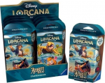 Disney Lorcana (Set06) alguskomplekti komplekt kastis (8 komplekti) | 4050368984593 | 4050368984593