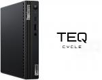 Komputer TEQCYCLE Lenovo Grade A ThinkCentre M70q G1 Intel Core i5-10500 16GB 256GB M.2 Tiny W11P Pemium | TLM70QML86B | 5707271598780