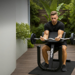 Virtufit MODLITEWNIK REGULOWANY ŁAWKA SCOTTA | VF02138 | 8718591686122