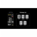 Nitecore Latarka EDC37 | EDC37 | 6952506409150