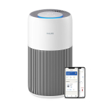 Philips 2000 AC2220/10 White | AC2220/10 | 8720389064678