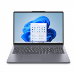 Lenovo Ideapad Slim 3-16 - Ryzen 5 7535HS | 16"-WUXGA | 16GB | 512GB | Podśw. klaw. | noOs | Gray | 83K8006YPB | 199272942689