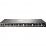 Switch HPE Aruba Networking 2930F 48G PoE+ 4SFP Switch Zarządzany L3 Gigabit Ethernet (10/100/1000) Obsługa PoE 1U Gray | JL262A | 5704174062769