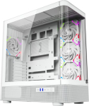 Korpuse XYZ PC GEAR Quantum ARGB valge (X-CS-QUANTUM-W) | X-CS-QUANTUM-W | 6978262010881