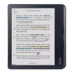 Czytnik Kobo Libra Colour Black + Stylus 2 (N428-KU-BK-K-BU) | N428-KU-BK-K-BU | 0681495009992