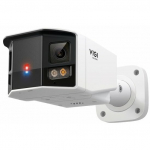 Kamera IP TP-Link TP-LINK VIGI 8MP Outdoor ColorPro Panoramic Bullet Network Camera | InSight S385DPS | 8885020627824