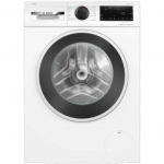 Pesumasin Bosch Skalbimo ma&scaron;ina | WGG254FVSN | Energy efficiency class A | Front loading | Skalbimo talpa 10 kg | 1400 RPM | Gylis 63 cm | Plotis 60 cm | Ekranas | LED | Steam function | Baltas | WGG254FVSN | 4242005508655