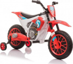 Lean Cars Motor na akumulator XMX616 pomarańczowy | 9014 | 5904204750011