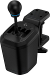 Logitech RS H-SHIFTER/BLACK | 941-000322 | 5099206133556