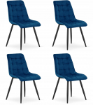 Leobert tool SPLIT - velvet Navy / jalad Black x 4 | 5903332097852 | 5903332097852