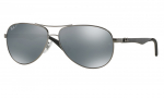 SUNGLASSES RAY BAN MAN RB8313004K661 (Lens/Bridge/Temple) 61/13/140 mm) | RB8313004K661 | 8053672346305