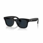 Meta Ray-Ban Gen2 Wayfarer p&auml;ikeseprillid, Matte Black, Clear/Grey Transitions (Large) | 958958649141 | 8056262721384