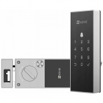 Ezviz nutikas ukse lukustus EZVIZ, IP65, Wi-Fi 2.4GHz, parooliga, RFID, s&otilde;rmej&auml;ljega | 310500643 | 6941545630779