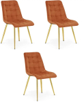 Leobert tool SPLIT - velvet copper / gold legs x 3 | 5903332050024 | 5903332050024