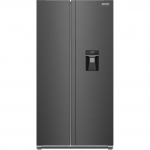 MPM MPM-439-SBS-15/ND Side By Side Fridge 177cm 469L | MPM-439-SBS-15/ND | 5903151032447
