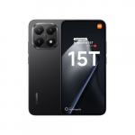 Viedtālrunis Xiaomi 15T 12/256GB Black | 6932554448875 | 6932554448875