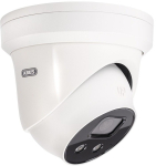 IP-kaamera Abus ABUS 8 MP IP-kuppelkaamera 4 mm | IPCB58511B | 4043158193534