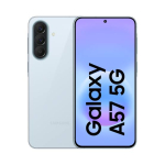 Samsung A57 A576 5G ds 8/256GB Icyblue | SM-A576BLBDEUC | 8806099025908