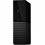 V&auml;line k&otilde;vaketas HDD WD My Book 4TB Black (WDBBGB0040HBK-EESN) | WDBBGB0040HBK-EESN | 7180378509480